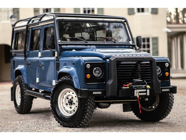 1998 Land Rover Defender 110 (CC-2099601) for sale in voorhees, New Jersey