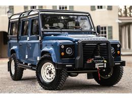 1998 Land Rover Defender 110 (CC-2099601) for sale in voorhees, New Jersey