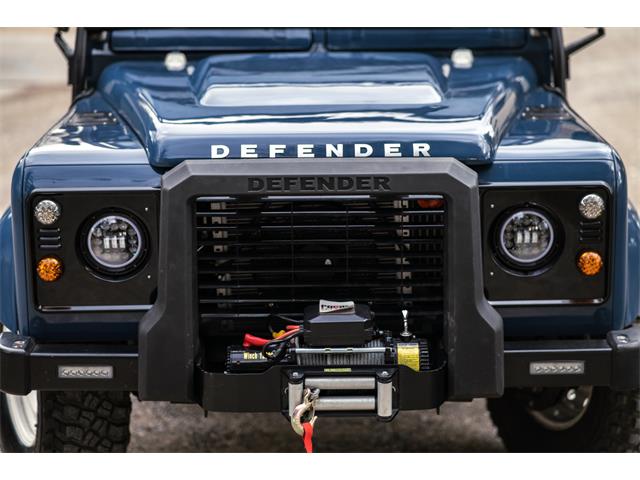 1998 Land Rover Defender 110 (CC-2099601) for sale in voorhees, New Jersey