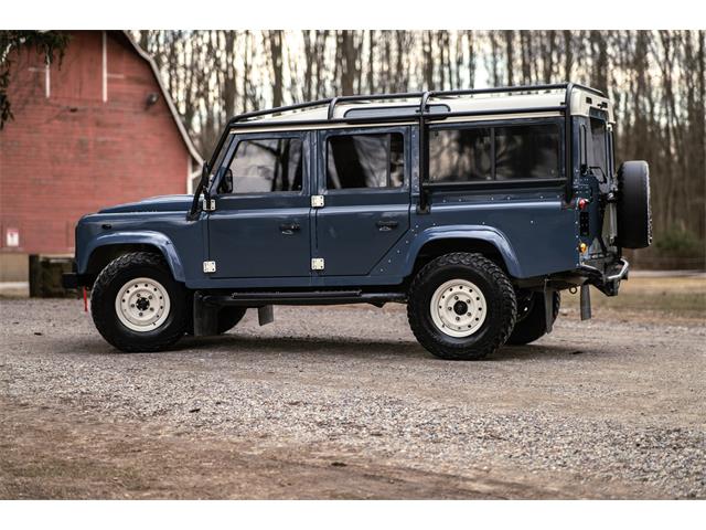 1998 Land Rover Defender 110 (CC-2099601) for sale in voorhees, New Jersey