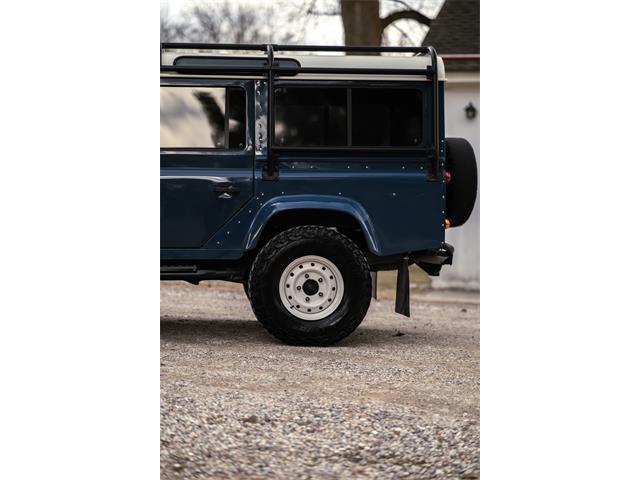 1998 Land Rover Defender 110 (CC-2099601) for sale in voorhees, New Jersey