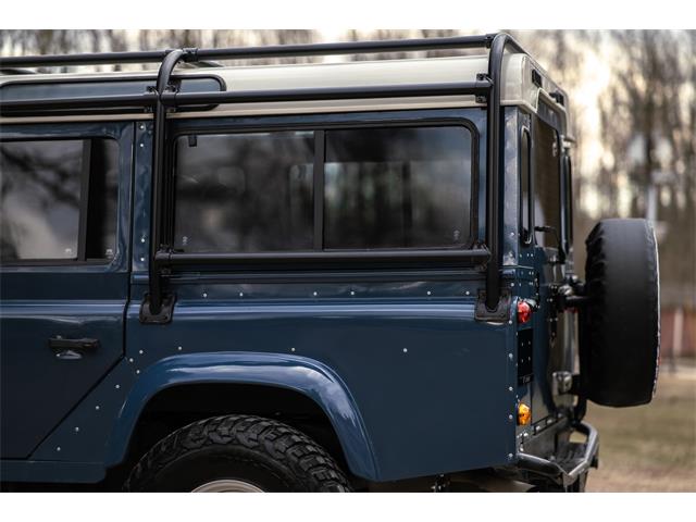 1998 Land Rover Defender 110 (CC-2099601) for sale in voorhees, New Jersey