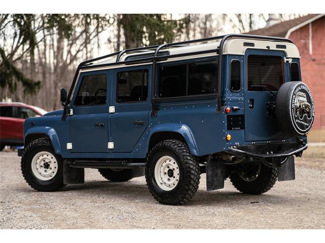 1998 Land Rover Defender 110 (CC-2099601) for sale in voorhees, New Jersey