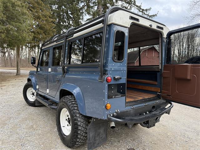 1998 Land Rover Defender 110 (CC-2099601) for sale in voorhees, New Jersey