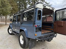 1998 Land Rover Defender 110 (CC-2099601) for sale in voorhees, New Jersey