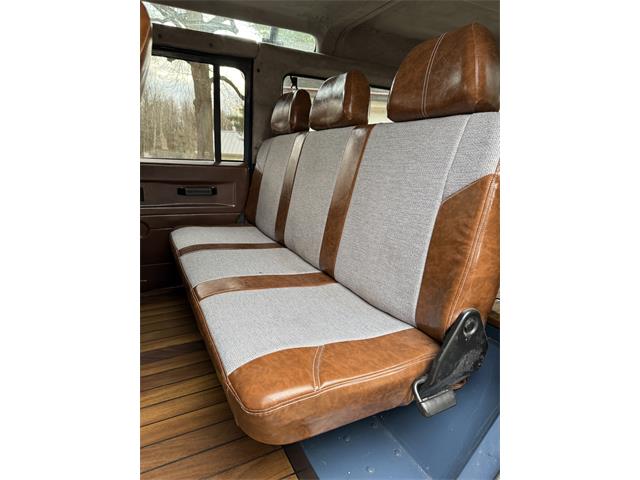 1998 Land Rover Defender 110 (CC-2099601) for sale in voorhees, New Jersey