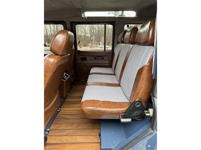 1998 Land Rover Defender 110 (CC-2099601) for sale in voorhees, New Jersey
