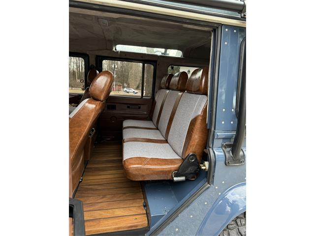 1998 Land Rover Defender 110 (CC-2099601) for sale in voorhees, New Jersey