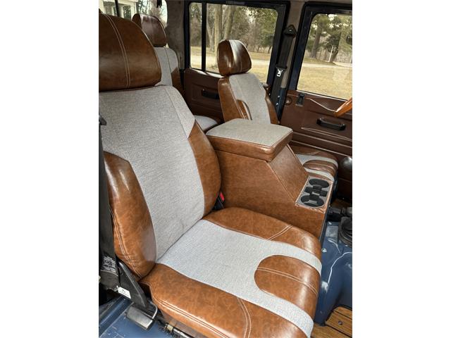 1998 Land Rover Defender 110 (CC-2099601) for sale in voorhees, New Jersey