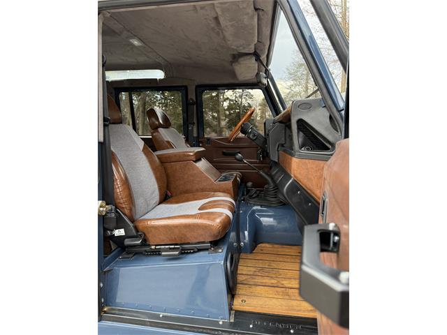 1998 Land Rover Defender 110 (CC-2099601) for sale in voorhees, New Jersey
