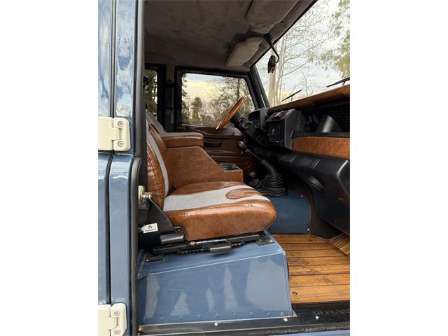 1998 Land Rover Defender 110 (CC-2099601) for sale in voorhees, New Jersey