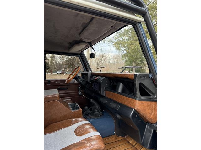 1998 Land Rover Defender 110 (CC-2099601) for sale in voorhees, New Jersey
