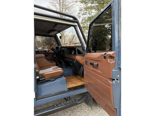 1998 Land Rover Defender 110 (CC-2099601) for sale in voorhees, New Jersey