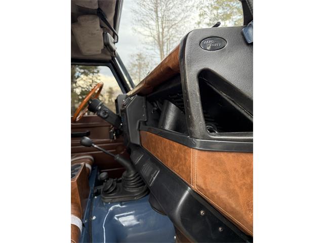 1998 Land Rover Defender 110 (CC-2099601) for sale in voorhees, New Jersey