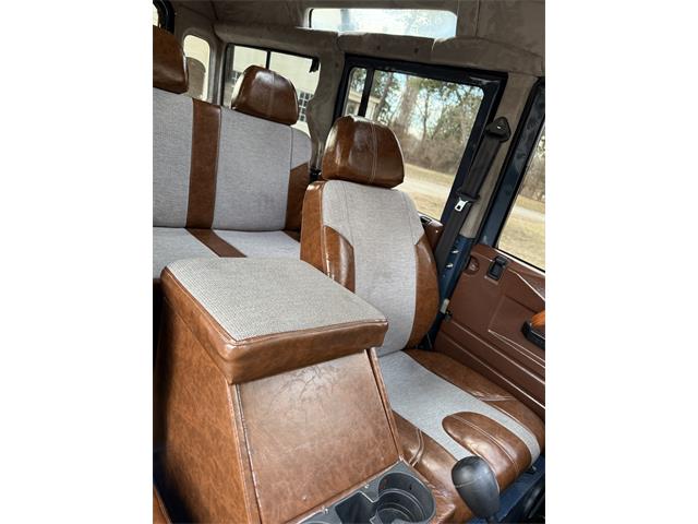 1998 Land Rover Defender 110 (CC-2099601) for sale in voorhees, New Jersey