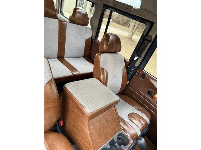 1998 Land Rover Defender 110 (CC-2099601) for sale in voorhees, New Jersey