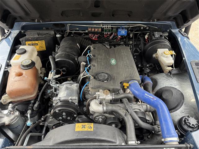 1998 Land Rover Defender 110 (CC-2099601) for sale in voorhees, New Jersey