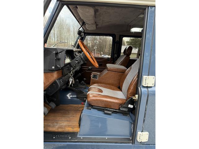 1998 Land Rover Defender 110 (CC-2099601) for sale in voorhees, New Jersey