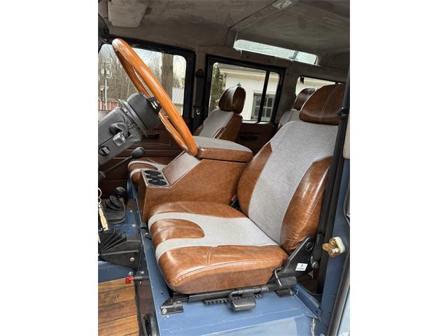 1998 Land Rover Defender 110 (CC-2099601) for sale in voorhees, New Jersey
