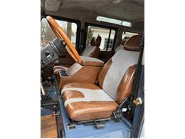 1998 Land Rover Defender 110 (CC-2099601) for sale in voorhees, New Jersey