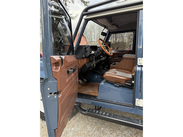 1998 Land Rover Defender 110 (CC-2099601) for sale in voorhees, New Jersey