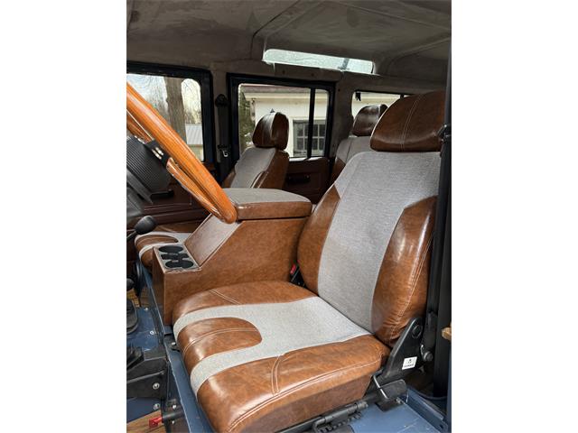 1998 Land Rover Defender 110 (CC-2099601) for sale in voorhees, New Jersey