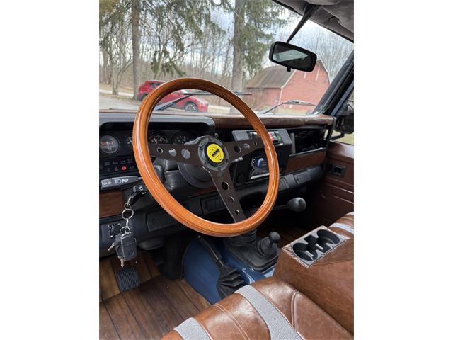 1998 Land Rover Defender 110 (CC-2099601) for sale in voorhees, New Jersey