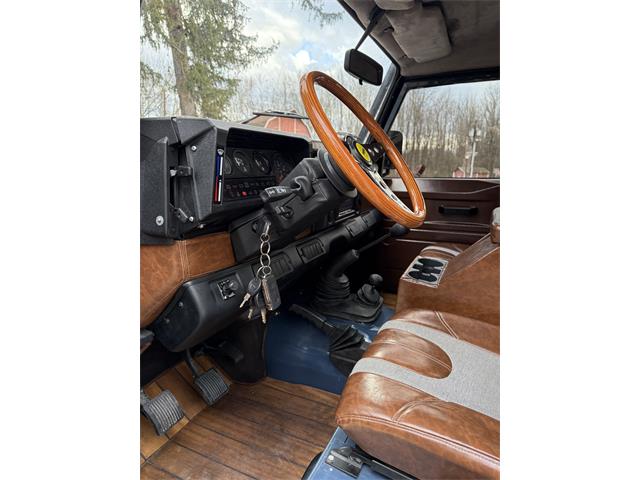 1998 Land Rover Defender 110 (CC-2099601) for sale in voorhees, New Jersey