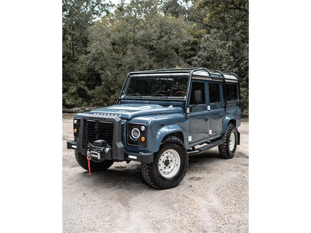 1998 Land Rover Defender 110 (CC-2099601) for sale in voorhees, New Jersey