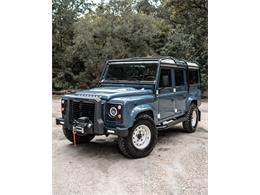 1998 Land Rover Defender 110 (CC-2099601) for sale in voorhees, New Jersey