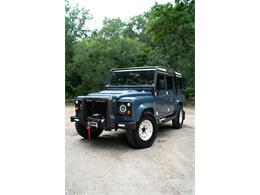 1998 Land Rover Defender 110 (CC-2099601) for sale in voorhees, New Jersey