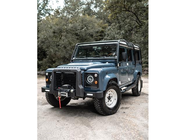 1998 Land Rover Defender 110 (CC-2099601) for sale in voorhees, New Jersey