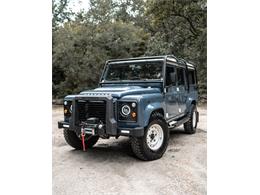 1998 Land Rover Defender 110 (CC-2099601) for sale in voorhees, New Jersey