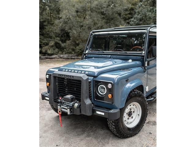 1998 Land Rover Defender 110 (CC-2099601) for sale in voorhees, New Jersey