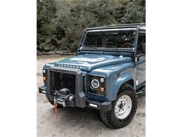 1998 Land Rover Defender 110 (CC-2099601) for sale in voorhees, New Jersey