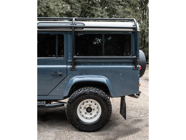 1998 Land Rover Defender 110 (CC-2099601) for sale in voorhees, New Jersey