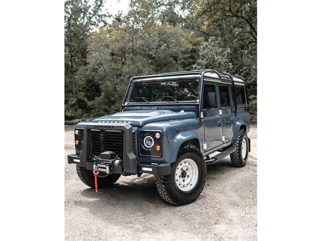 1998 Land Rover Defender 110 (CC-2099601) for sale in voorhees, New Jersey