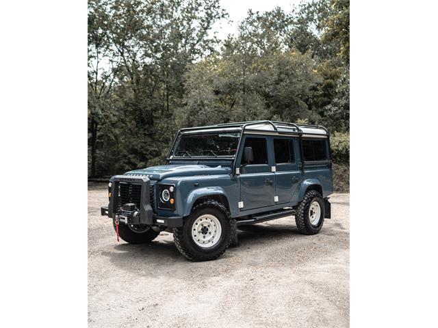 1998 Land Rover Defender 110 (CC-2099601) for sale in voorhees, New Jersey