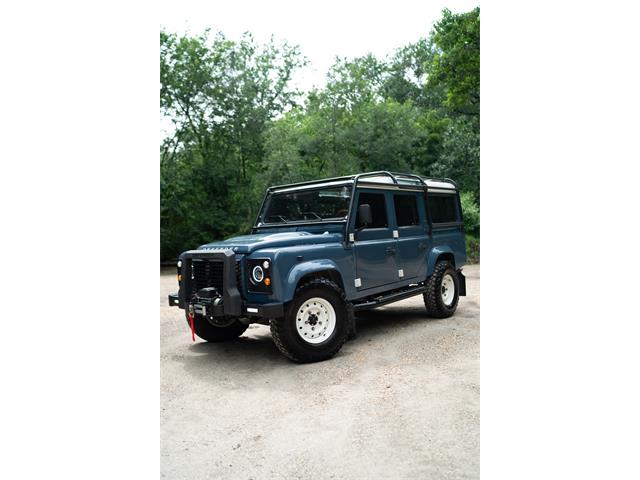 1998 Land Rover Defender 110 (CC-2099601) for sale in voorhees, New Jersey