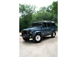 1998 Land Rover Defender 110 (CC-2099601) for sale in voorhees, New Jersey