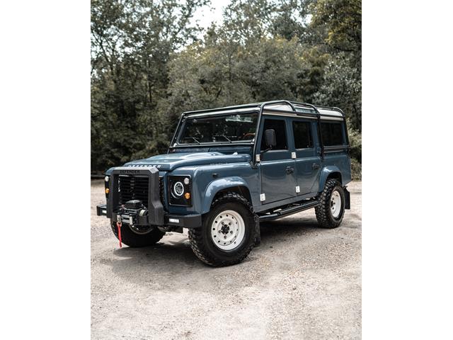 1998 Land Rover Defender 110 (CC-2099601) for sale in voorhees, New Jersey