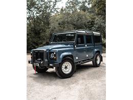 1998 Land Rover Defender 110 (CC-2099601) for sale in voorhees, New Jersey