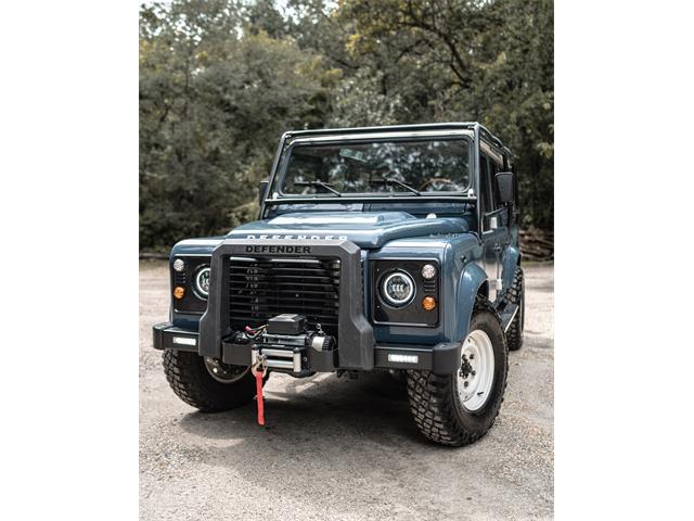 1998 Land Rover Defender 110 (CC-2099601) for sale in voorhees, New Jersey