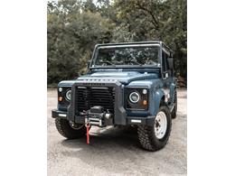 1998 Land Rover Defender 110 (CC-2099601) for sale in voorhees, New Jersey