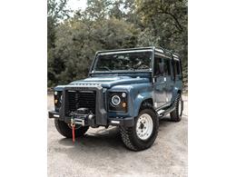 1998 Land Rover Defender 110 (CC-2099601) for sale in voorhees, New Jersey
