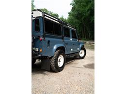 1998 Land Rover Defender 110 (CC-2099601) for sale in voorhees, New Jersey