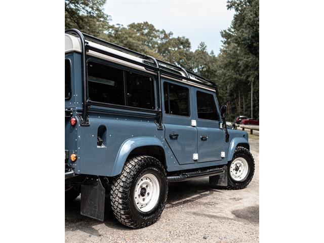 1998 Land Rover Defender 110 (CC-2099601) for sale in voorhees, New Jersey