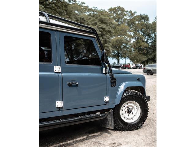 1998 Land Rover Defender 110 (CC-2099601) for sale in voorhees, New Jersey