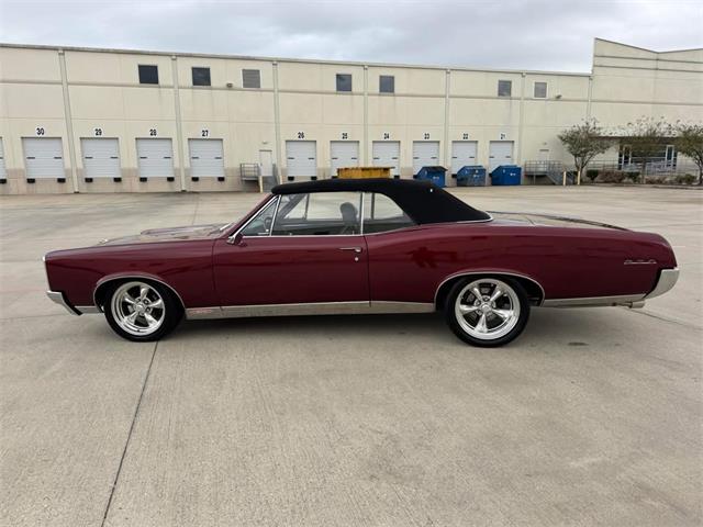 1967 Pontiac GTO Restomod (CC-2099602) for sale in Spring, Texas