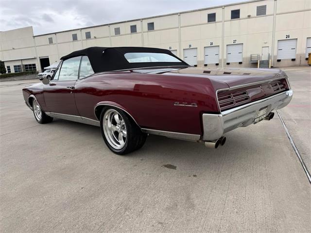 1967 Pontiac GTO Restomod (CC-2099602) for sale in Spring, Texas